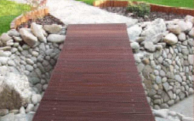 Dřevoplastový decking Grenadeck: Umělé dřevo