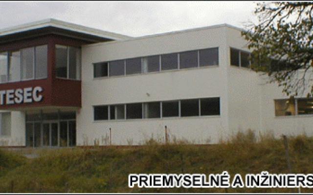 Komplexní projektová dokumentace pro výstavbu