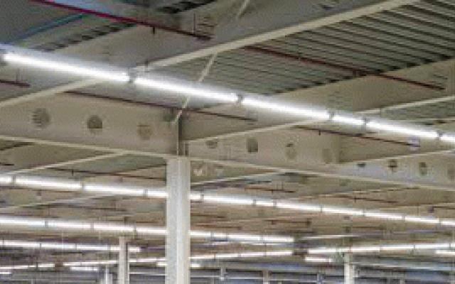 Modernizace osvětlení na LED technologie