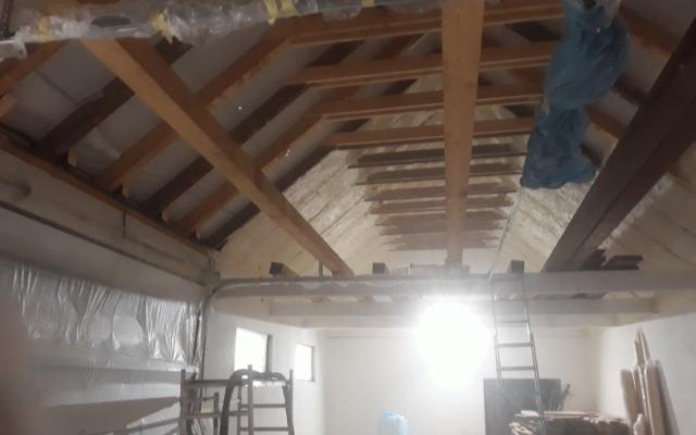 Prémiová tepelná a zvuková izolace s PUR pěnou