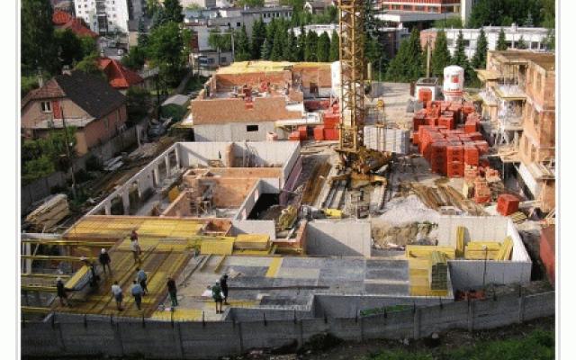 Kompletní stavební práce pro váš projekt