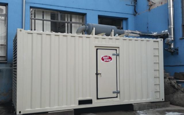 Motorgenerátory: Spolehlivý zdroj energie
