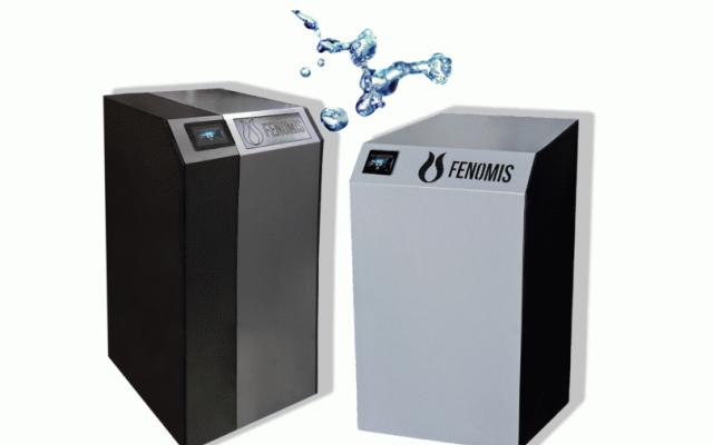 Tepelné čerpadlo FENOMIS Aqua1 pro nízkoenergetické domy