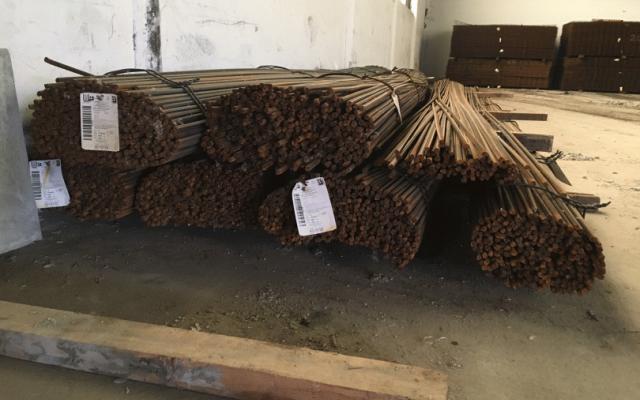 Betonářská výztuž a kari sítě za skvělé ceny