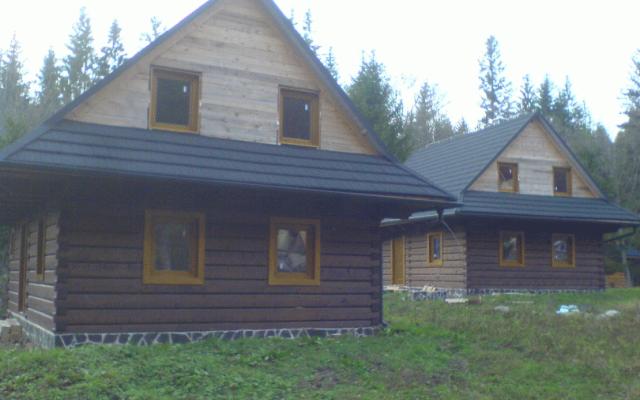 Kvalitní zahradní chaty a altánky na míru