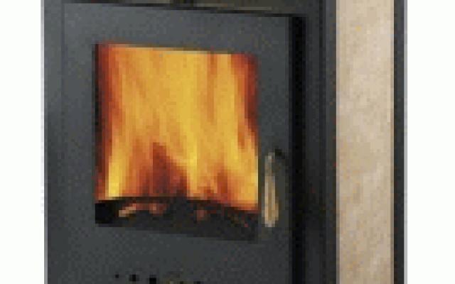 Krbová kamna ADRIA II s elegantním designem