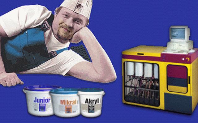Náterové materiály pro váš interiér i exteriér