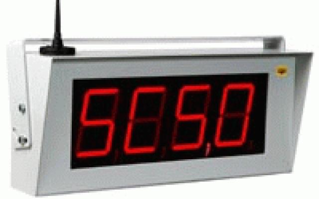 VDS400: Velkoplošný LED displej pro průmyslové aplikace