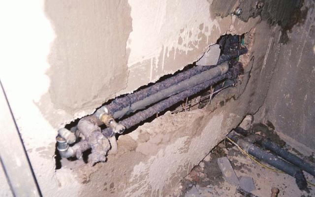 Kompletní vodoinstalatérské a topenářské služby