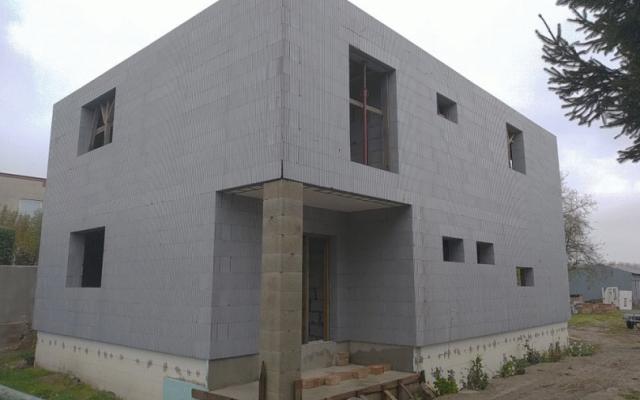 Výstavba nízkoenergetických domů s Variant Haus