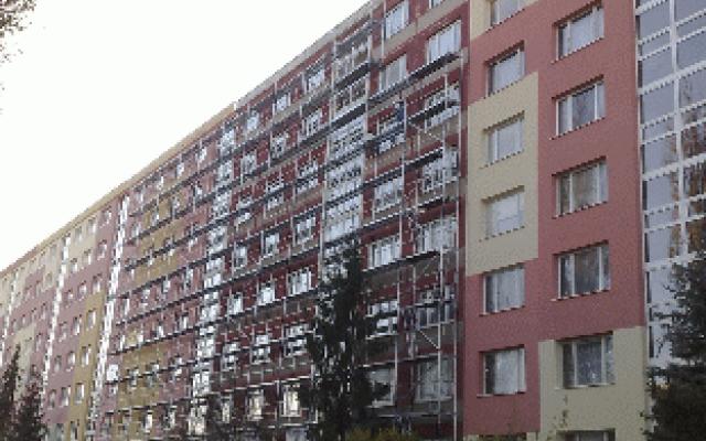 Komplexní výstavba a rekonstrukce budov