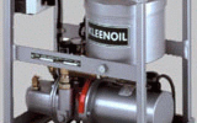 Efektivní filtrace hydraulických okruhů