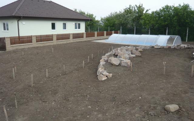 Zlepšení terénu podle vašich představ