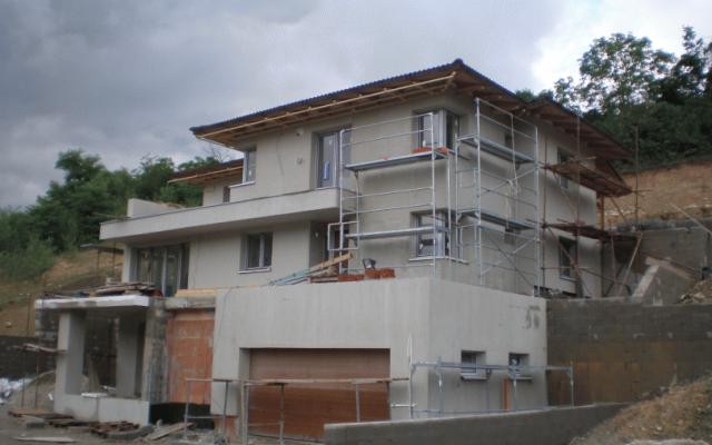 Kompletní stavební služby pro váš domov