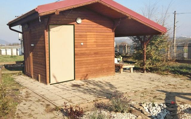 Dodávka a montáž krovů a altánků na míru