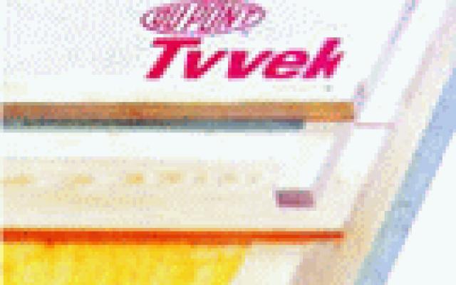 Vysokodifúzna hydroizolácia TYVEK