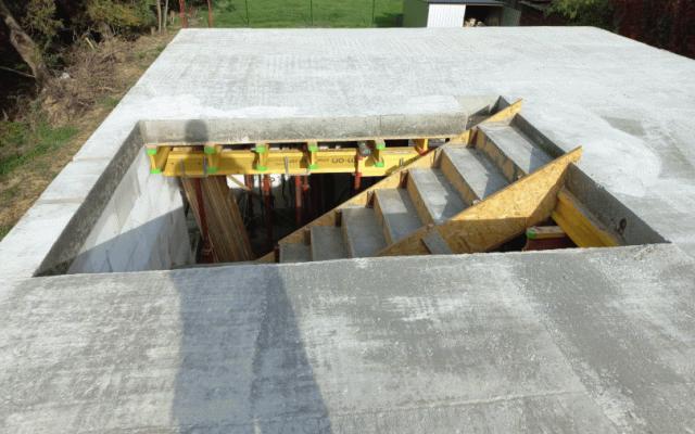 Kvalitní železobetonové konstrukce pro váš projekt