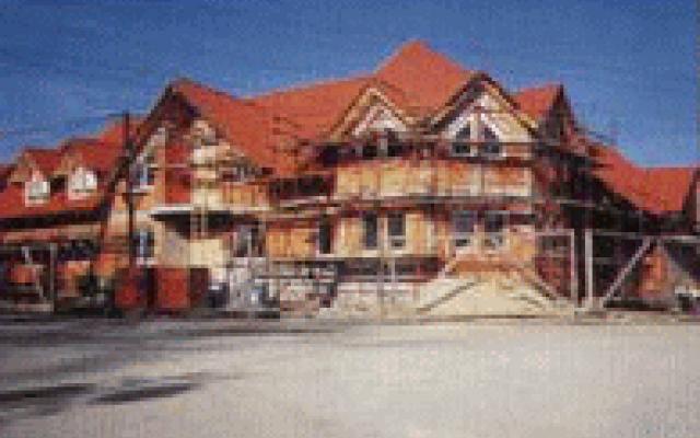Opravy a rekonstrukce průmyslových a občanských staveb