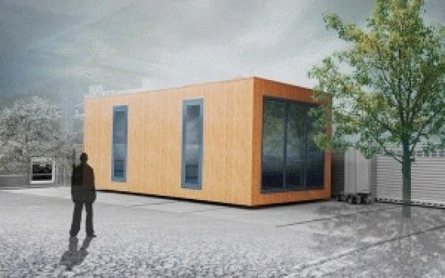 Nízkoenergetické moduly M3 pro moderní bydlení