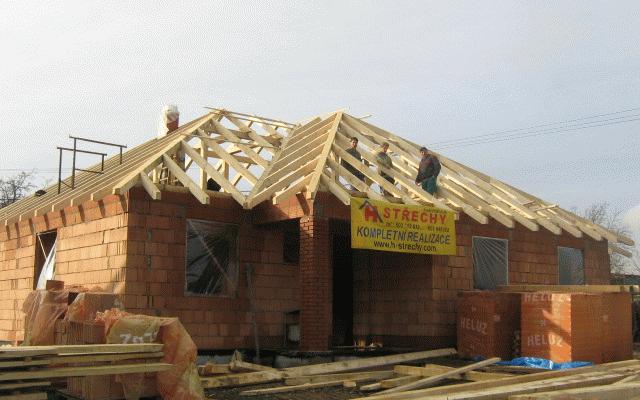 Kompletní dodávka střešních materiálů