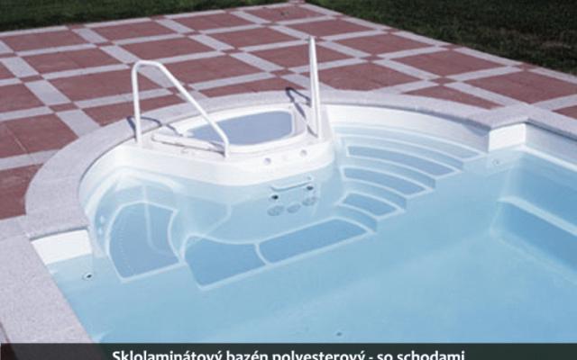 Exkluzivní bazény Riviera Pool