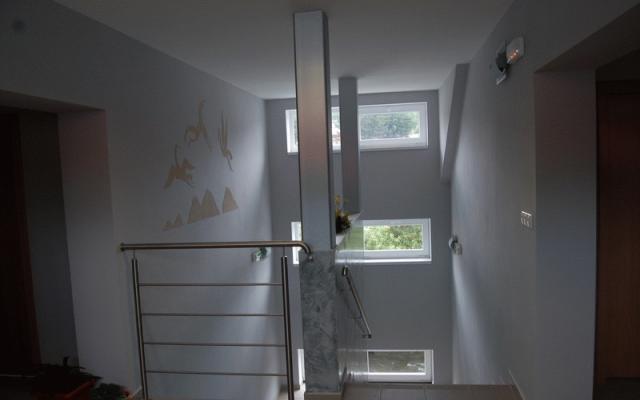 Profesionální malování interiérů a exteriérů