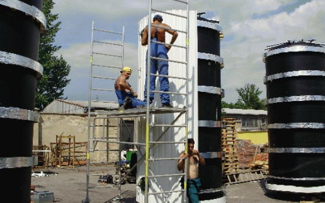 Tepelnoizolační systémy PUR a PIR pro široké využití