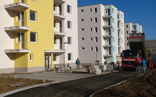 Kvalitní stavební služby pro váš projekt