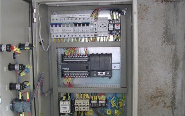 Kompletní elektroinstalace pro vaši stavbu
