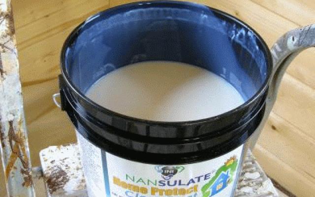 Inovativní tepelná izolace Nansulate pro váš domov