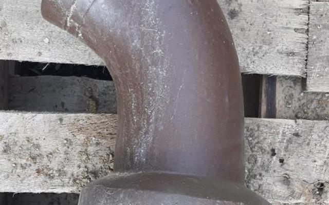 Kameninové koleno s průměrem 95 mm