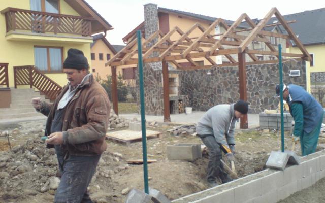 Profesionální stavební služby pro váš domov