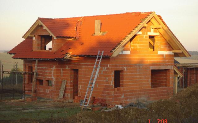 Realizace stavby na klíč a rekonstrukce