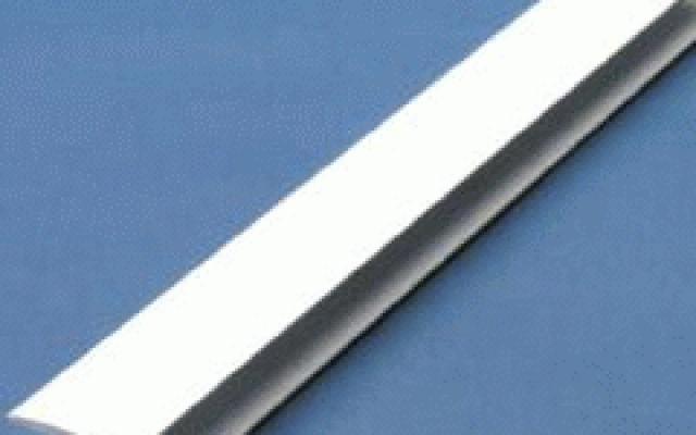 PVC spojovací profil nábytkový 10 mm
