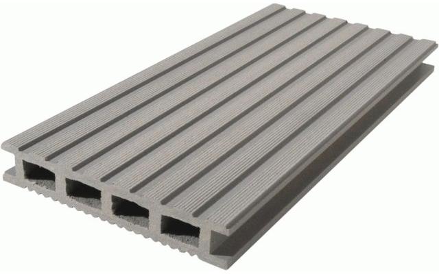 Dřevoplastový decking Grenadeck – inovativní terasy