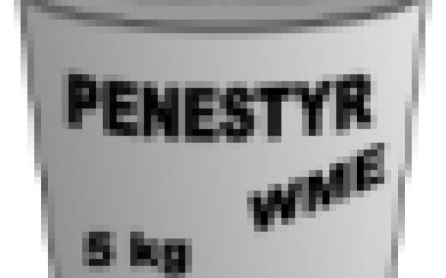 Penetrační nátěr Penestyr WME pro lepší přilnavost