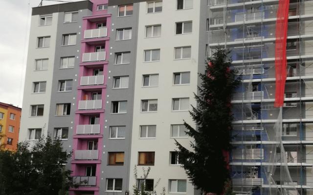 Zateplení budov polystyrenem a minerální vatou