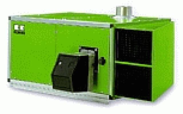 WKL INOX 30 I -120 I: Efektivní nástěnné vytápění