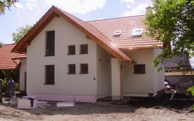 Komplexní služby v oblasti stavebnictví