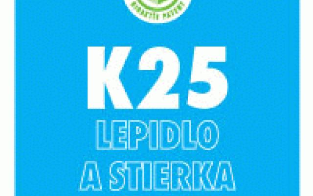 Suchá lepiaca malta na izolace a obklady