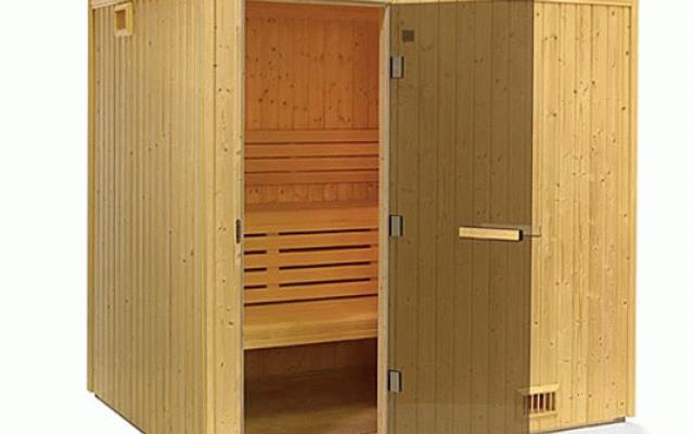 Suchá sauna – Švédský typ pro vaši pohodu