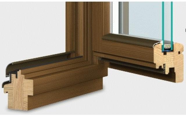 Dřevěná okna Softline: Elegance a kvalita