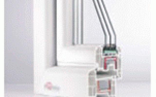 Inovativní okna ENERGO pro nízkoenergetické stavby