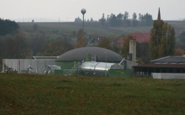Výstavba bioplynových stanic na klíč