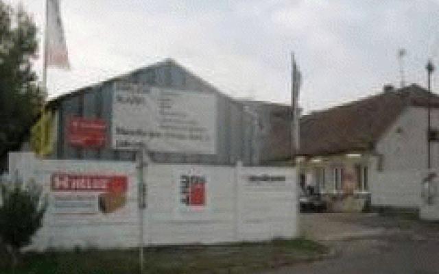 Stavební materiály a služby pro váš projekt