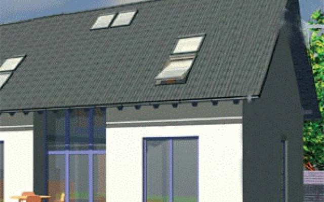 Rodinný dům Dimenze: Moderní a vzdušný prostor