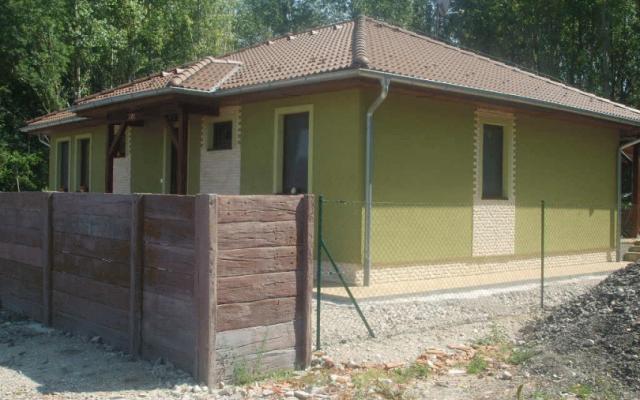 Stavba rodinných domů s certifikovanými panely