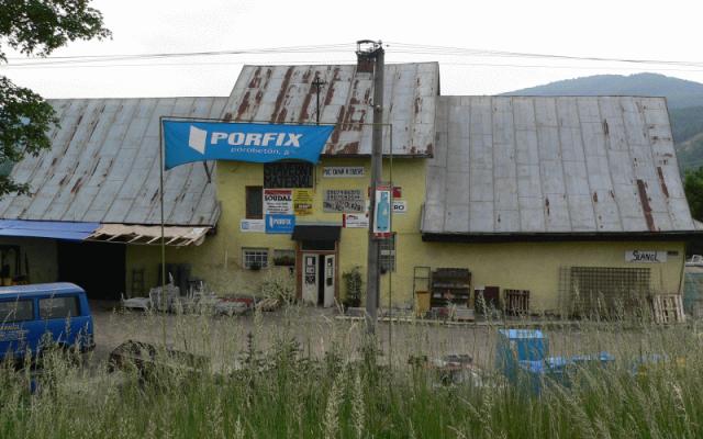 Kompletní stavební materiály a služby