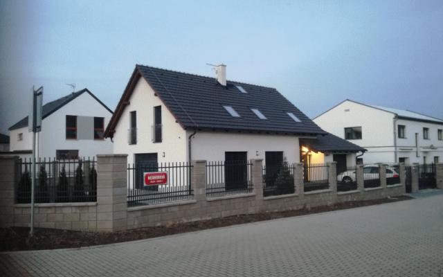 Kompletní stavební a zemní práce na klíč