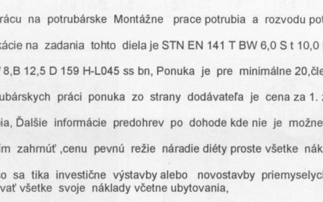 Zámečnické práce s TIG 141/111